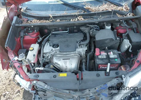 2015 Toyota Rav4 Le z USA, uszkodzony, nr VIN 2T3BFREVXFW336341